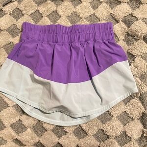 lululemon skirt